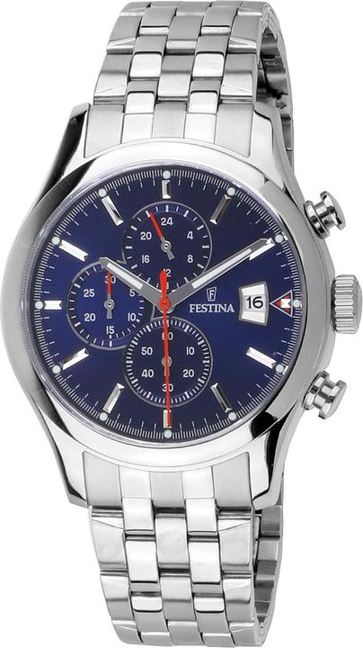 Produktbild Festina Timeless Chronograph (Chronograph, 43 mm)