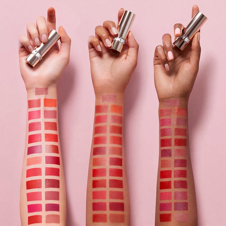 Produktbild Clarins Joli Rouge Satin No 768 (768 - Strawberry)