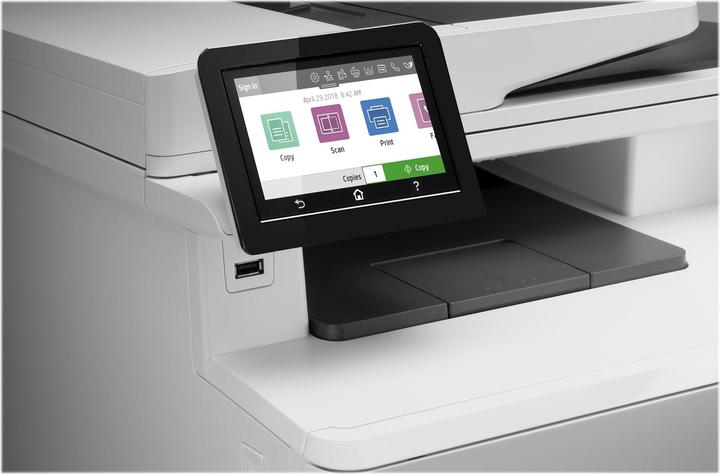 Actual product image HP M479fnw Color LaserJet Pro (Laser, Colour)