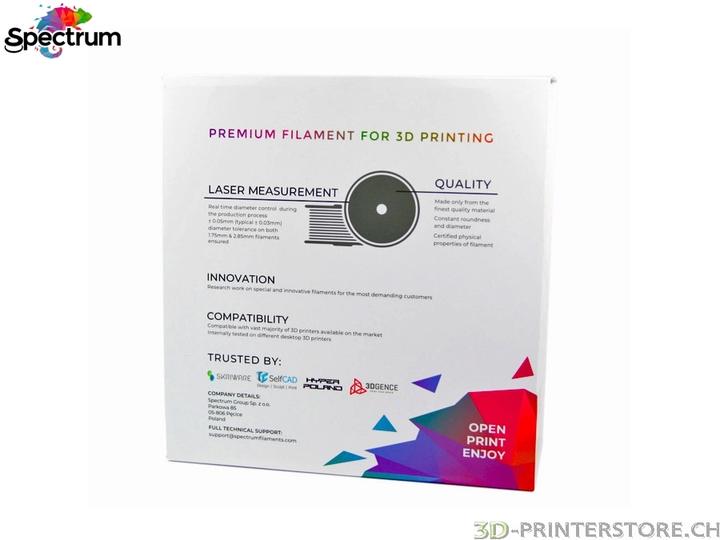 Immagine prodotto Filamento (PLA, 1.75 mm, 1000 g, Verde)
