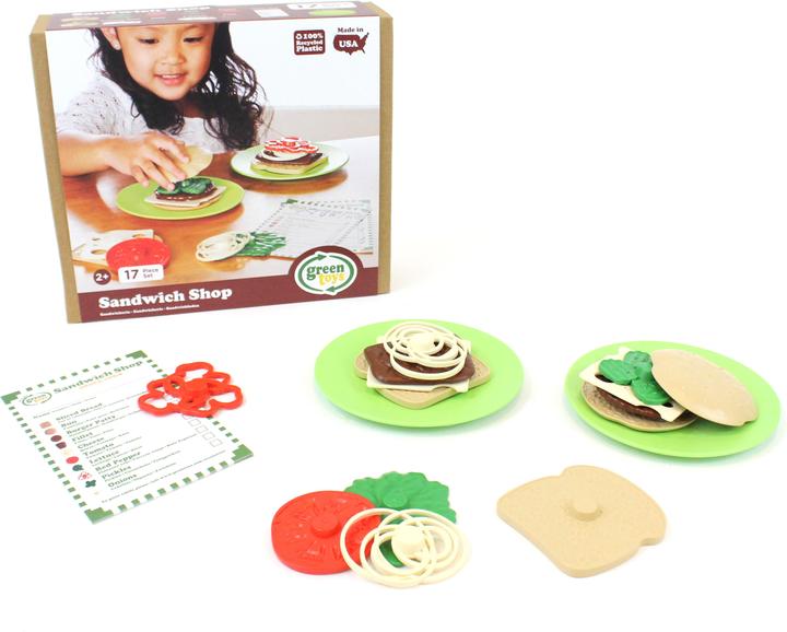 Immagine prodotto Green Toys Paninoteca