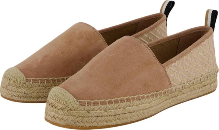 Actual product image BOSS Womens/Ladies Madeira Suede Slip-on Shoes (39.5)