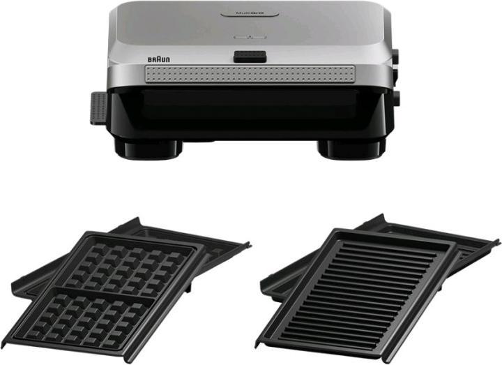 Produktbild De'Longhi DeLonghi Griller SM5006