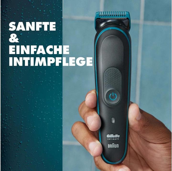 Produktbild Gillette Braun Intimate