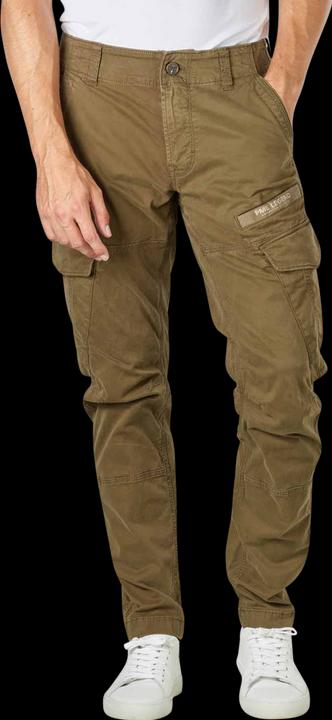 Produktbild Pme Legend Nordrop Cargo Pant Tapered Fit Green (W40/L34)