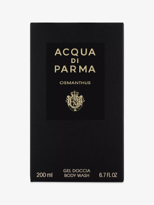 Immagine prodotto Acqua Di Parma Signatures of the Sun Osmanthus Gel doccia Osmanthus (200 ml)