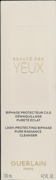 Produktbild Guerlain Cleanser 15 Clean/Biphase Eyes R1 (Reinigungstücher, 125 ml)