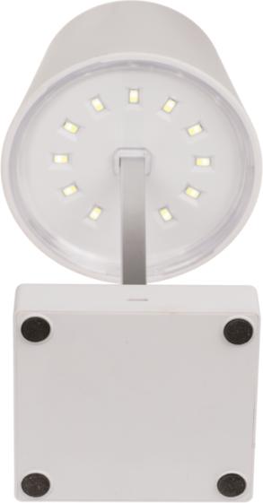 Produktbild Ootb Weisse Tisch-Lampe mit LED