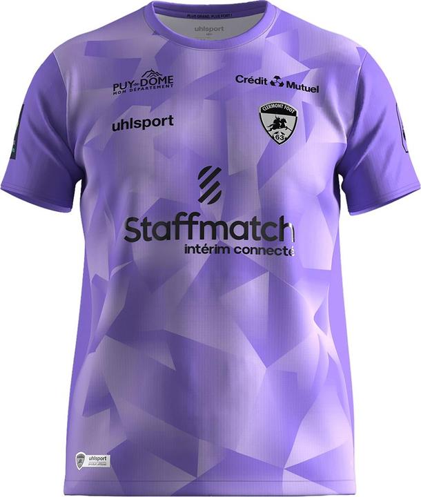 Produktbild Uhlsport Trikot Clermont Foot GK 23/24 (152)
