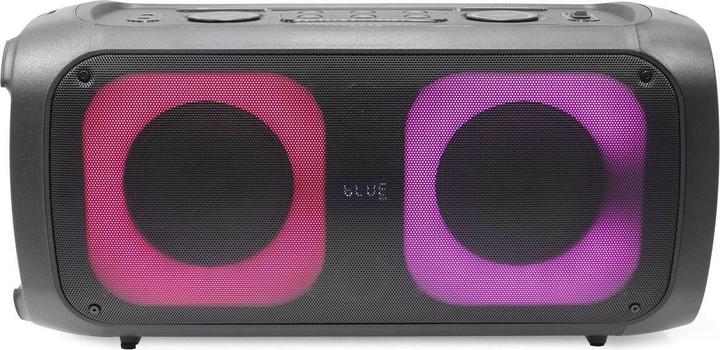 Immagine prodotto BoomToneDJ Boomblaster 400 (4 h, Corrente elettrica, Batteria ricaricabile)