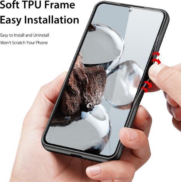Actual product image Dux Ducis Fino Series Hardcase (Xiaomi 12T Pro)