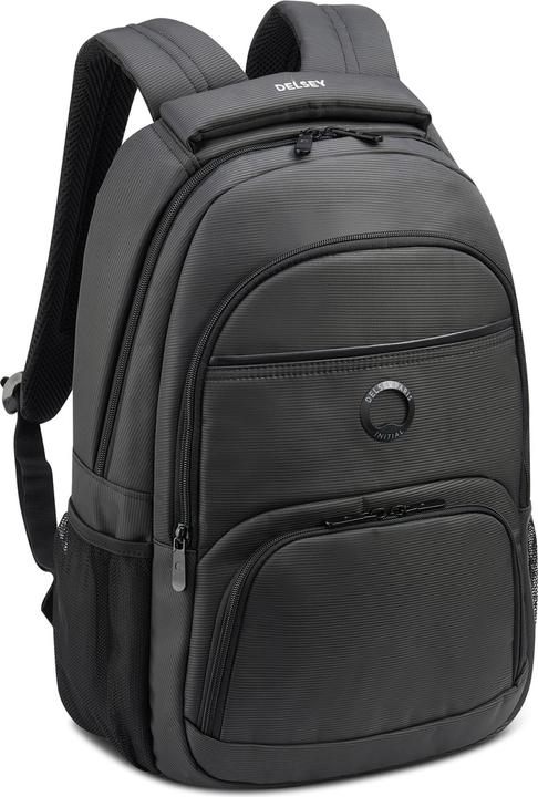 Image du produit Delsey Aviator Laptop 15,6 Backpack Graphite (17 l)