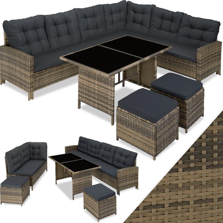 Actual product image tectake Barletta