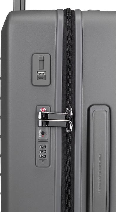 Produktbild Porsche Design Trolley + Koffer Roadster 4W Trolley S (45 l)