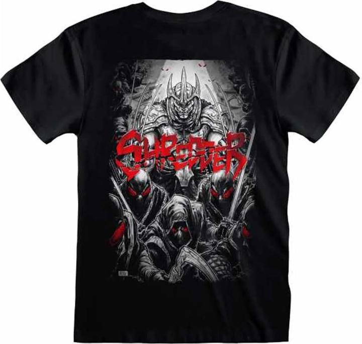 Immagine prodotto Teenage Mutant NT Maglietta Shredder Adulto Unisex (XL)