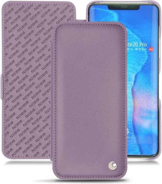 Productafbeelding Noreve Lederen omslag horizontaal (Huawei Mate 20 Pro)