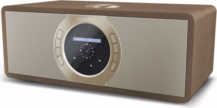 Produktbild Sharp DR-I470(BR)PRO (FM, DAB+, WLAN)