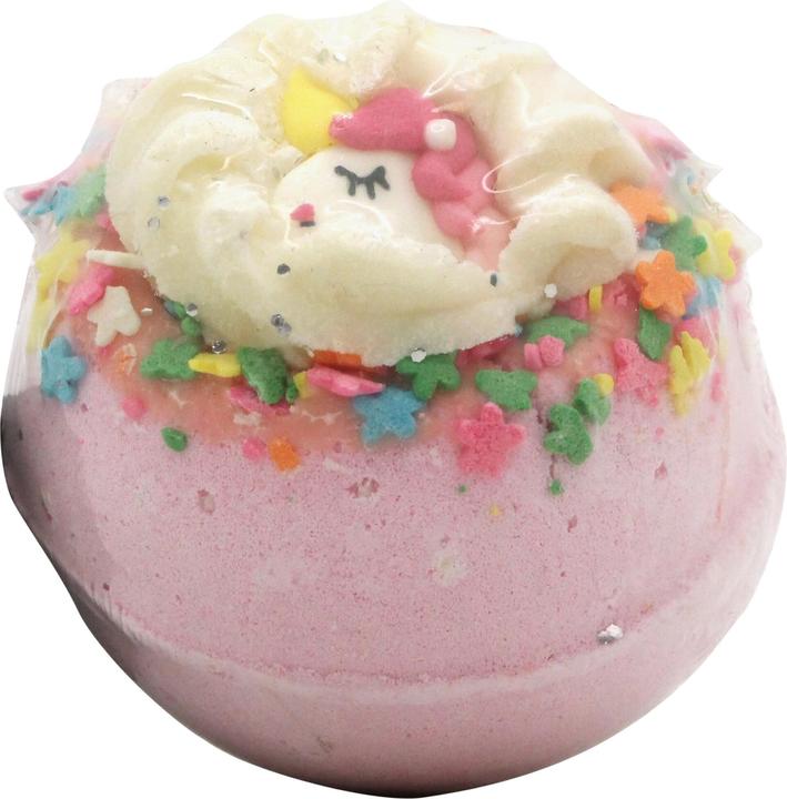Bomb Cosmetics I Believe In Unicorns Bath Blaster sprudelnde Badekugel (Badekugeln)