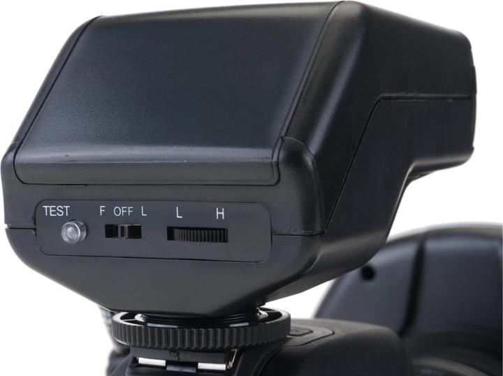 Produktbild Dörr Ringlicht Ultra 80 LED mit Blitz (Makroblitz, Diverse)