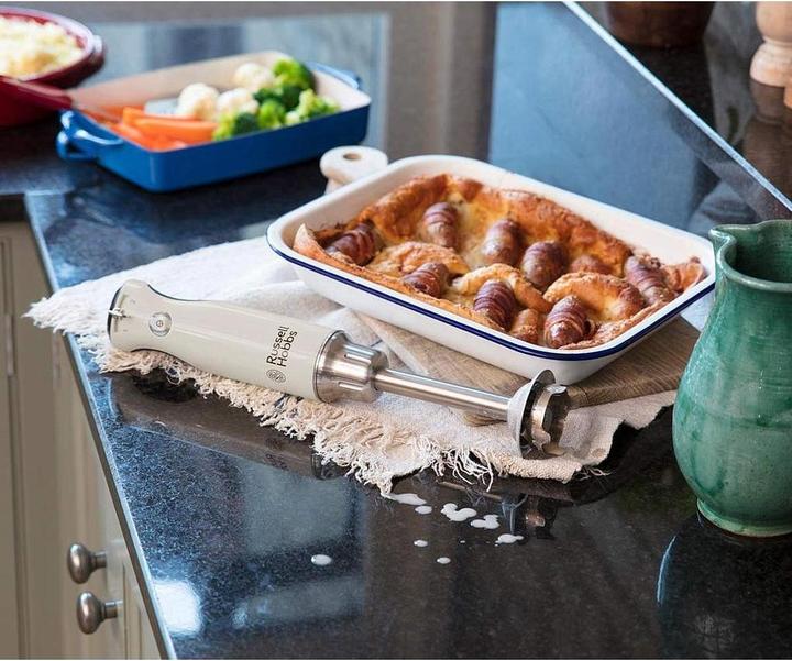 Actual product image Russell Hobbs retro vintage
