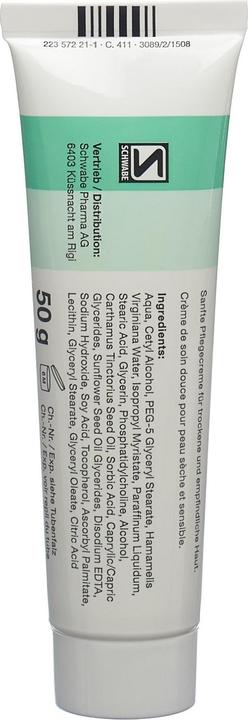 Image du produit Hametum Crème (Crème pour le corps, 50 ml)