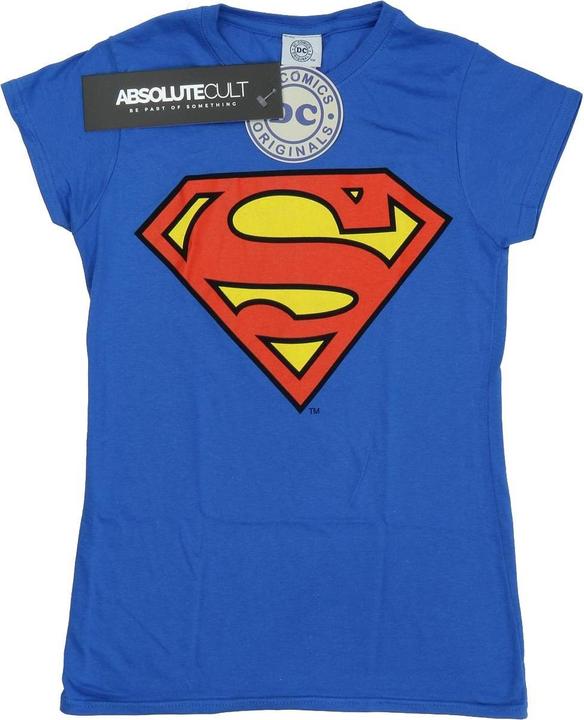 Superman Logo TShirt