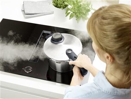 Produktbild Fissler SKT Vitavit premium (22 cm, Dampfkochtopf, Edelstahl)
