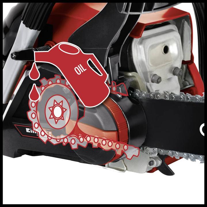 Produktbild Einhell GC PC 1435 TC (Benzin Kettensäge)