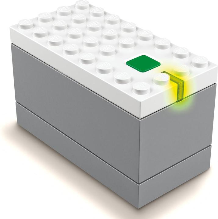 Productafbeelding LEGO Goederentrein (60198, LEGO Stad, LEGO aangedreven UP)