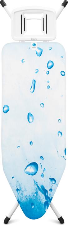Image du produit Brabantia Tables à repasser (124 x 45 cm)
