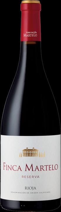 Produktbild La Rioja Alta Rioja DOCa Reserva Martelo (2019)