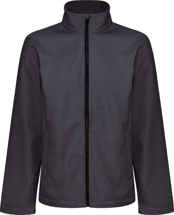Regatta Eco Ablaze Softshelljacke Durchgehender Reissverschluss