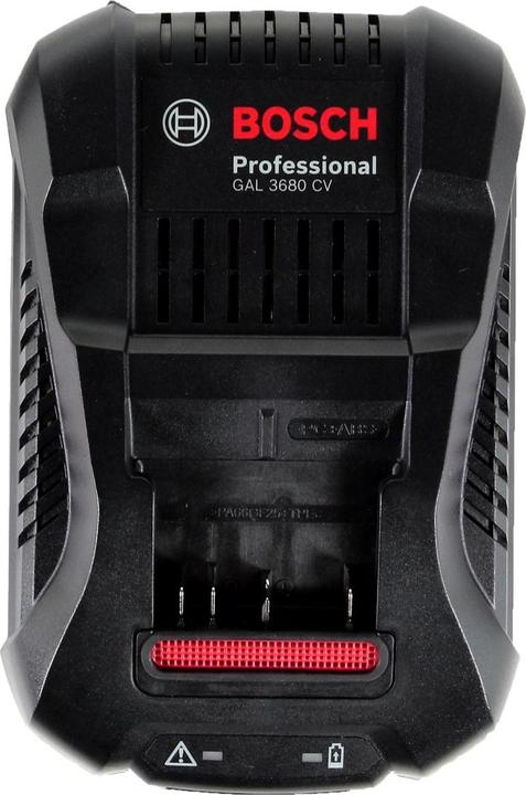 Actual product image Bosch Professional Zubehör Multi-volt quick charger GA (14.4 V)