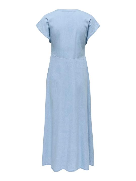 Produktbild Only ONLNOVA Langes Kleid Kleid (XL)