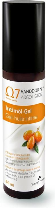 Sanddorn Intimöl-Gel (50 ml, Intimgel, Intimöl)