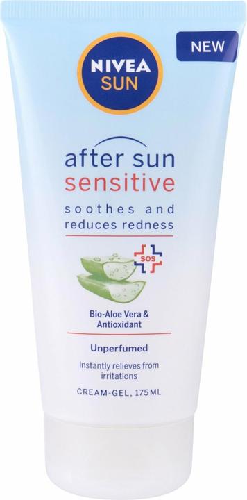 Immagine prodotto NIVEA Doposole Sensitive SOS Crema-Gel (Gel, 175 ml)