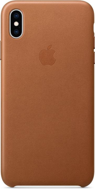 Immagine prodotto Apple Custodia in pelle (Apple iPhone XS Max)