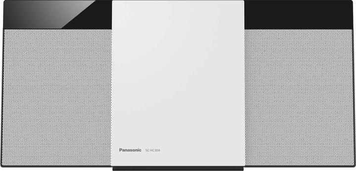 Immagine prodotto Panasonic Sc-Hc304 (Lettore CD, Bluetooth, 1x 20 W)