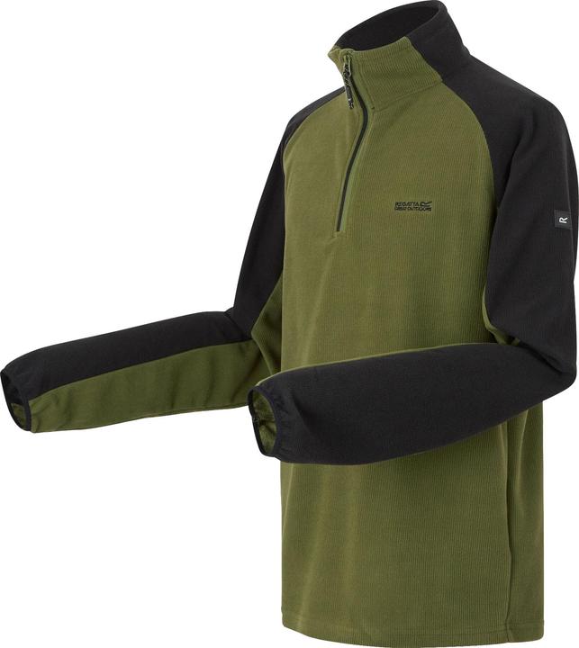 Actual product image Regatta Mens Elson II Lightweight Fleece (XL)