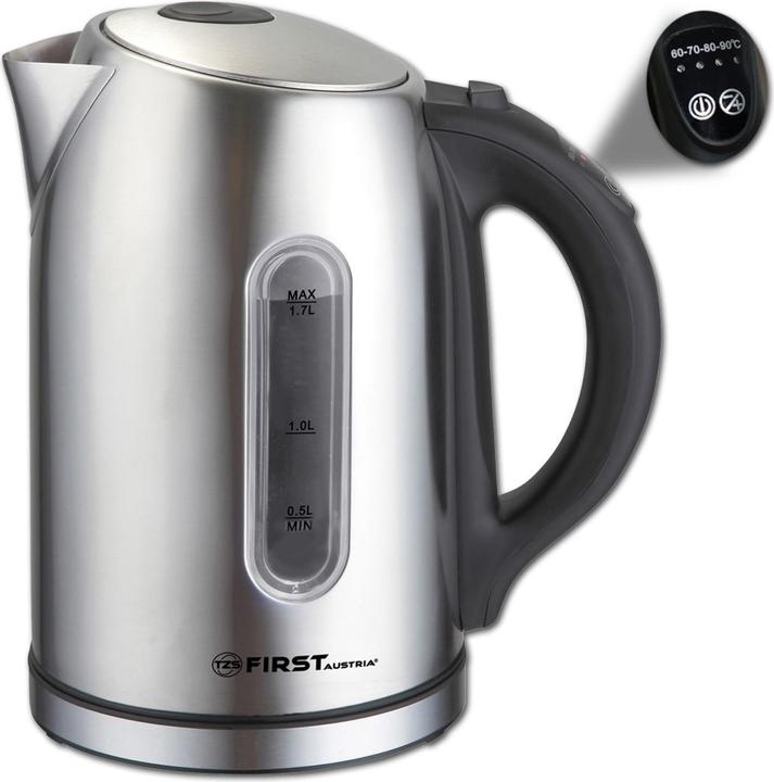 First Metal kettle 1.7L FA-5411-0 (1.70 l)