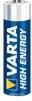Nutritional values and ingredients Varta Longlife Power (12 pcs., AA, 2970 mAh)