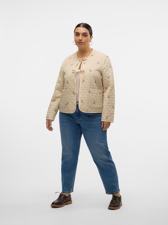 Produktbild Vero Moda VMCKYLA Mid Rise Gerade geschnitten Jeans Straight-Fit (42)
