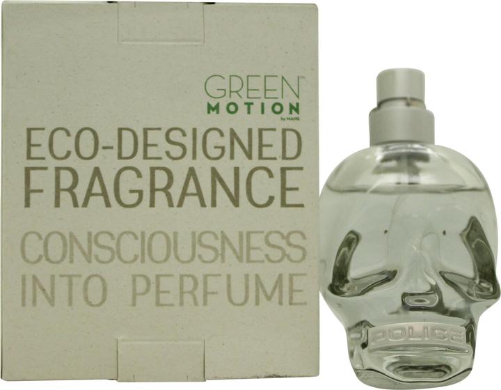 Police To Be Superpure EdT (Eau de Toilette, 40 ml)