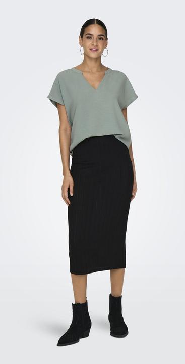Actual product image JdY V-neck top Top (44)