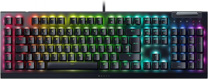 Produktbild Razer Blackwidow V4 X (DE, Kabelgebunden)