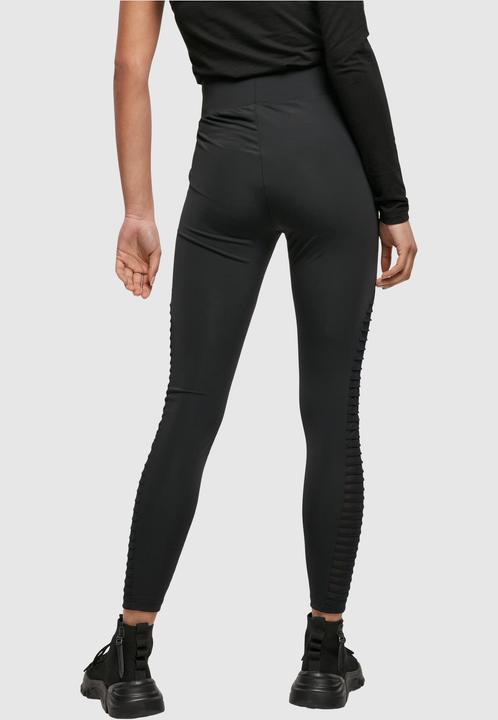 Produktbild Urban Classics Ladies Highwaist Biker Tech Mesh Leggings (S)