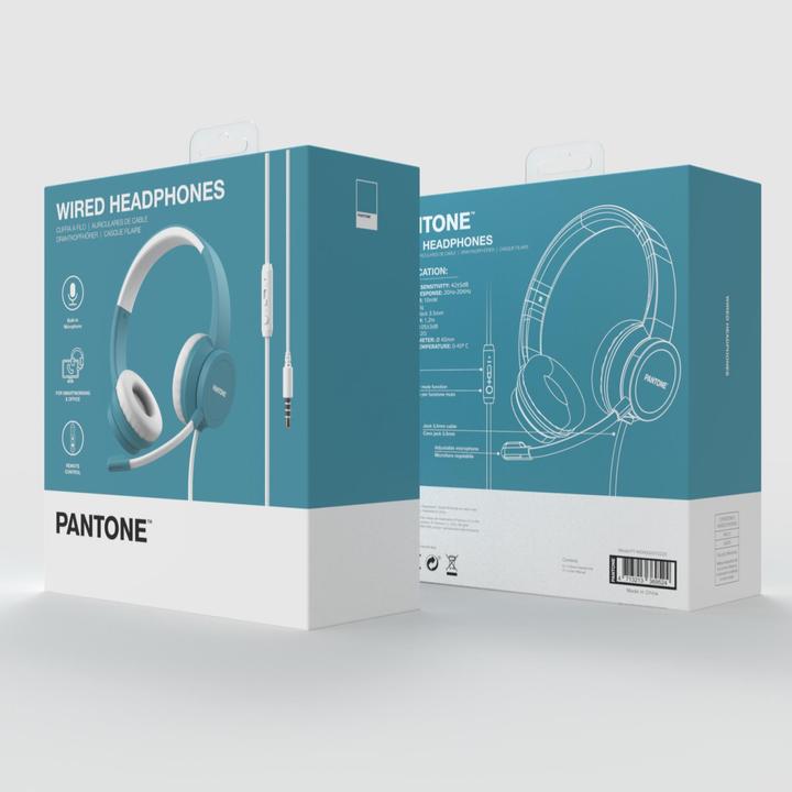 Actual product image Pantone Panto (Cable)