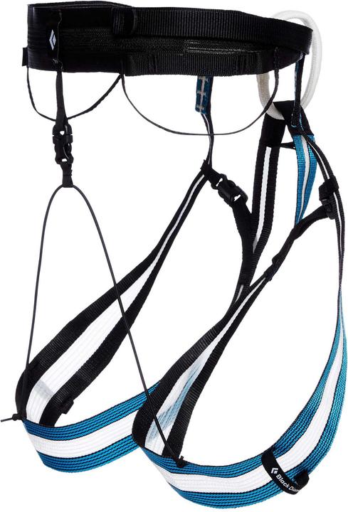 Actual product image Black Diamond Couloir high tour harness (S)