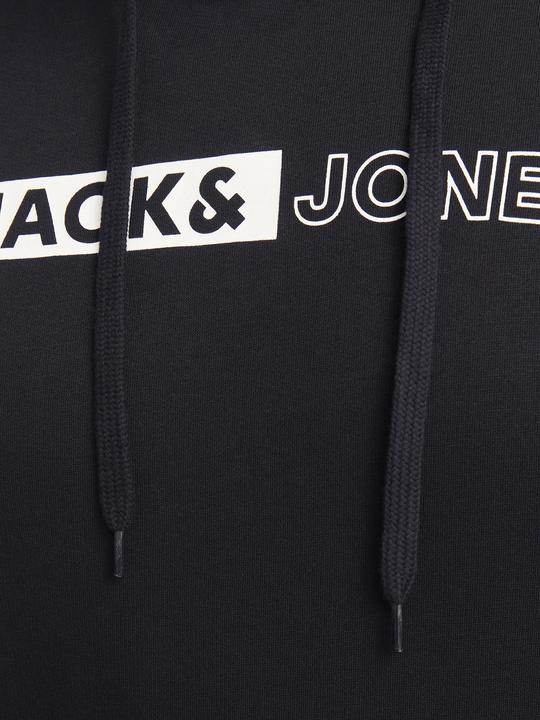 Produktbild Jack & Jones Jjecorp Logo Sweat Hood Play Noos Pls (7XL)