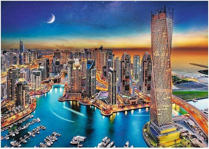 Immagine prodotto Magni Puzzle UFT Dubai 500 pezzi FSC (500 pezzi)